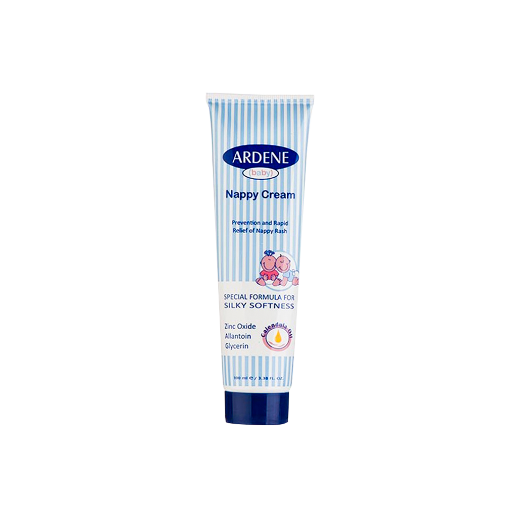 کرم محافظ پای بچه آردن NAPPY CREAM ARDENE