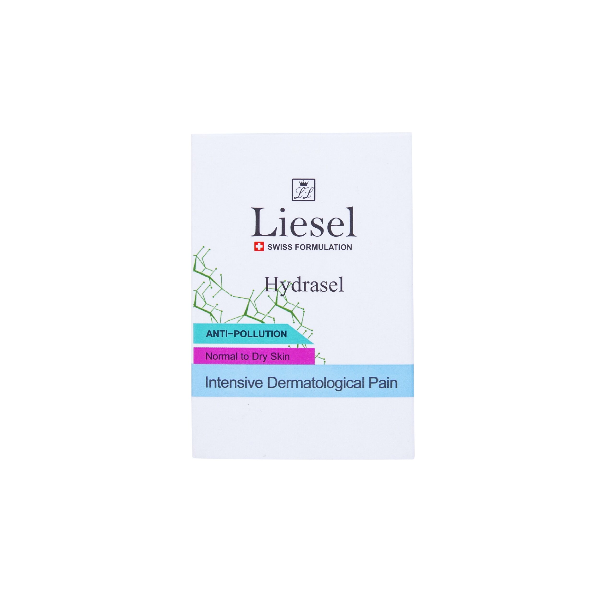 پن آبرسان قوی هیدراسل لایسل LIESEL HYDRASEL INTENSIVE DERMATOLOGICAL PAIN