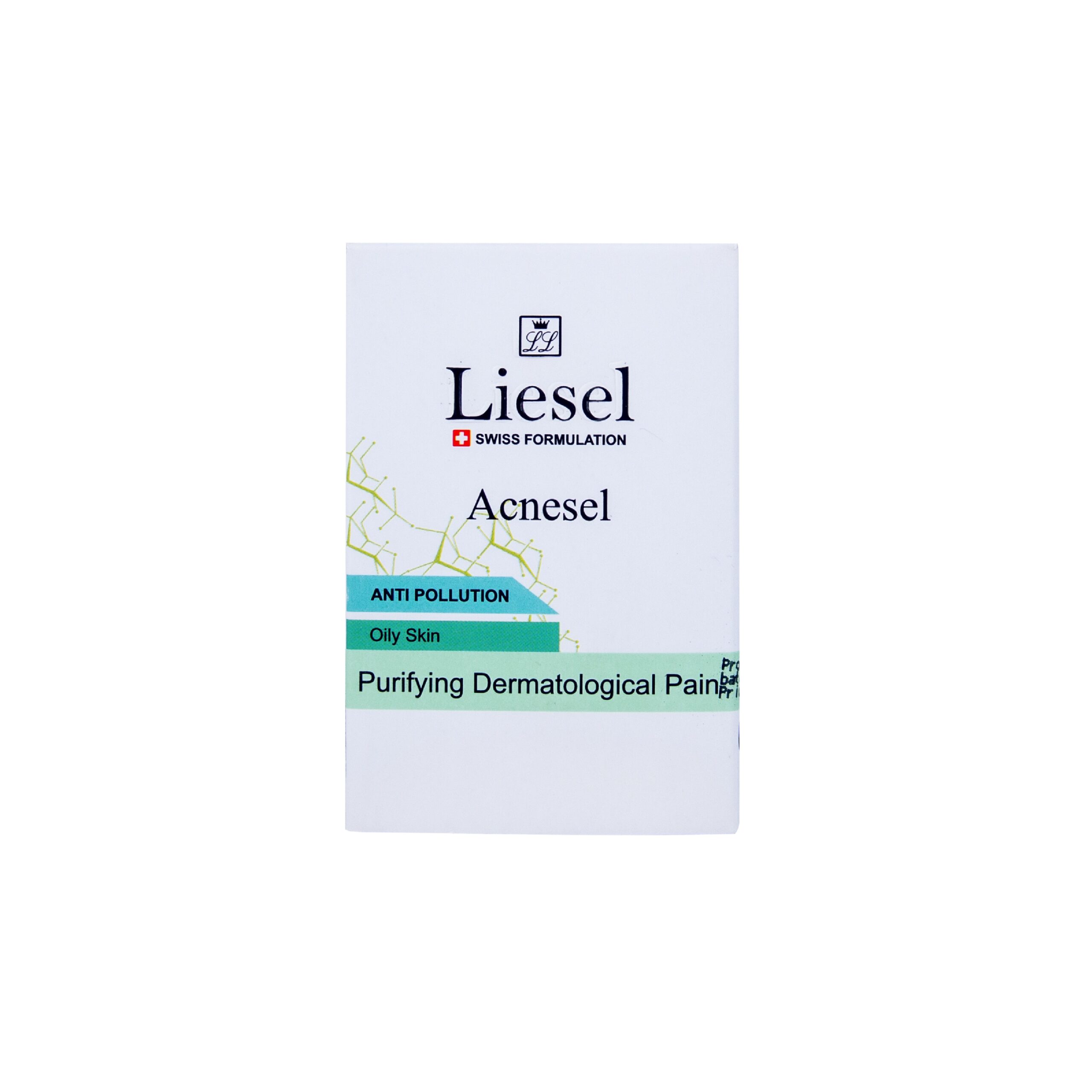 پن پوست چرب آکنه سل لایسل LIESEL ACNESEL PURIFYING DERMATOLOGICAL PAIN