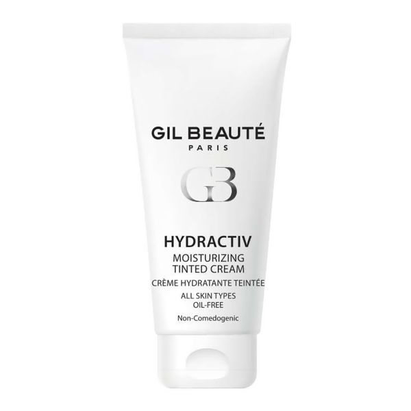 هیدرا کتیو کرم مرطوب کننده رنگی ژیل بوته Hydractiv Moisturizing Cream GILBEAUTE